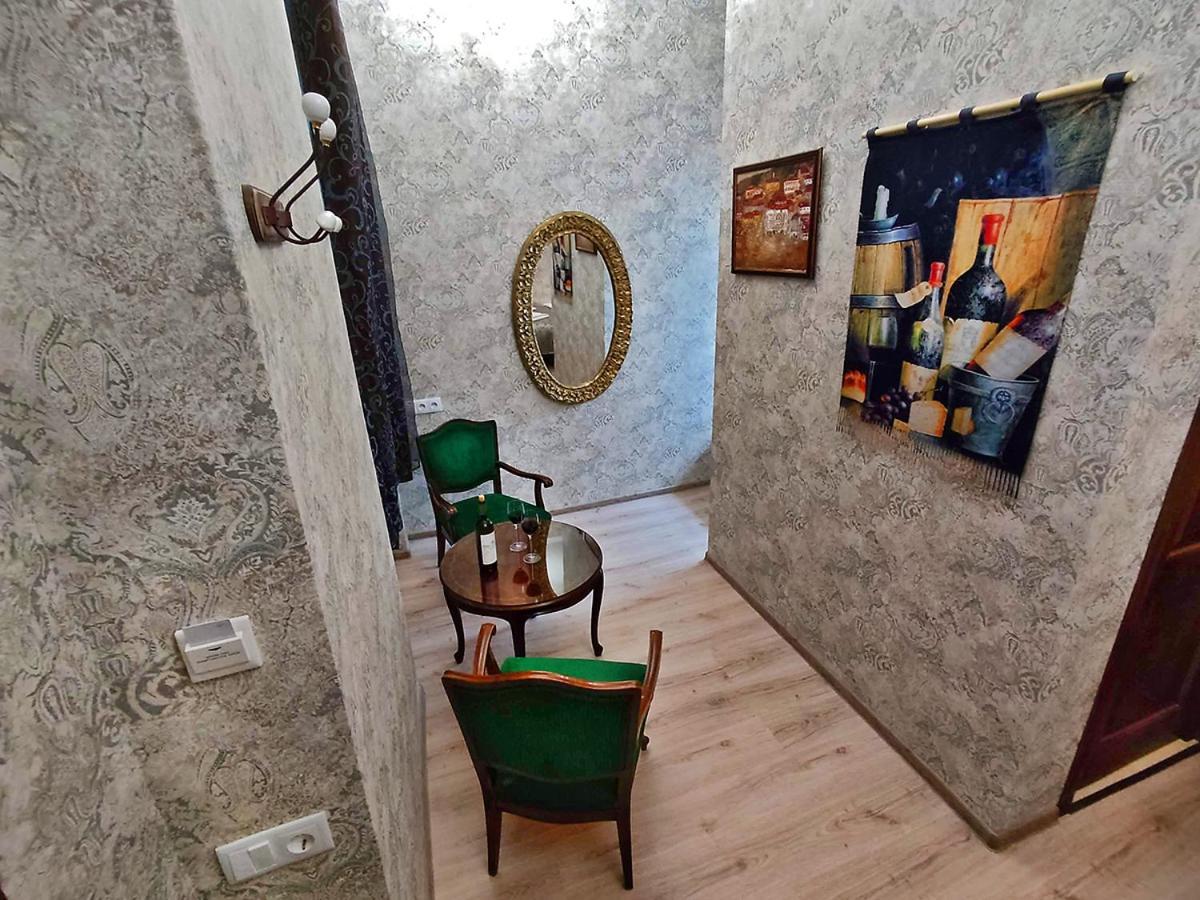 Always Welcome Тбілісі Екстер'єр фото