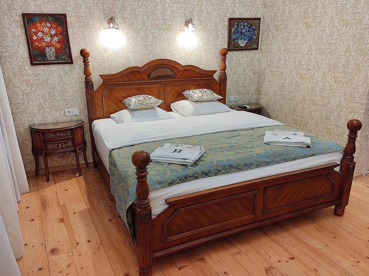 Always Welcome Тбілісі Екстер'єр фото